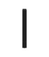 Picioare masă de sufragerie negre, 2 buc., 60x(72-73) cm, oțel - WOODBB2093