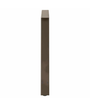 Picioare de masă în formă de A, 2 buc., 100x(72-73) cm, oțel - WOODBB2095