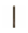 Picioare de masă în formă de A, 2 buc., 100x(72-73) cm, oțel - WOODBB2095