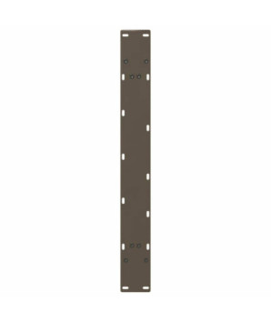 Picioare de masă în formă de A, 2 buc., 100x(72-73) cm, oțel - WOODBB2095