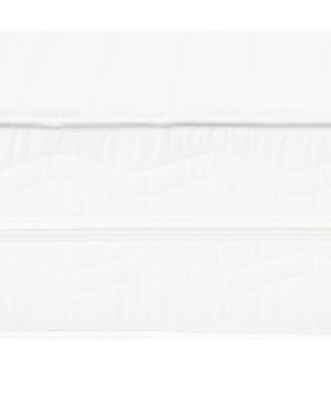 Saltea, 140x200 cm, spumă cu memorie Visco, 18 cm H2 - WOODBB2111