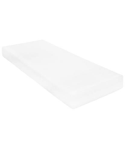 Saltea, 100x200 cm, 7 zone, spumă PU, 16 cm, H2 H3 - WOODBB2112