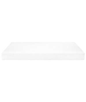 Saltea, 100x200 cm, 7 zone, spumă PU, 16 cm, H2 H3 - WOODBB2112