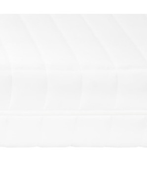 Saltea, 100x200 cm, 7 zone, spumă PU, 16 cm, H2 H3 - WOODBB2112