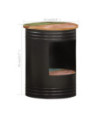 Măsuță de cafea, 43 x 55 cm, lemn reciclat - WOODBB227 Măsuță de cafea, 43 x 55 cm, lemn reciclat - WOODBB227