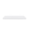 Saltea din spumă, alb, 140x200 cm, 7 zone, duritate 20 ILD - WOODBB2116 Saltea din spumă, alb, 140x200 cm, 7 zone, duritate 20 ILD - WOODBB2116