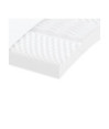 Saltea din spumă, alb, 140x200 cm, 7 zone, duritate 20 ILD - WOODBB2116 Saltea din spumă, alb, 140x200 cm, 7 zone, duritate 20 ILD - WOODBB2116