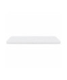 Saltea din spumă, alb, 140x190 cm, 7 zone, duritate 20 ILD - WOODBB2132 Saltea din spumă, alb, 140x190 cm, 7 zone, duritate 20 ILD - WOODBB2132