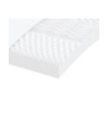 Saltea din spumă, alb, 140x190 cm, 7 zone, duritate 20 ILD - WOODBB2132 Saltea din spumă, alb, 140x190 cm, 7 zone, duritate 20 ILD - WOODBB2132