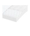 Saltea din spumă, alb, 160x200 cm, 7 zone, duritate 20 ILD - WOODBB2133