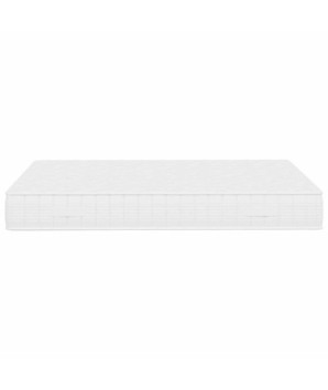Saltea arcuri buzunar Super King Size fermitate medie 160x200cm - WOODBB2134