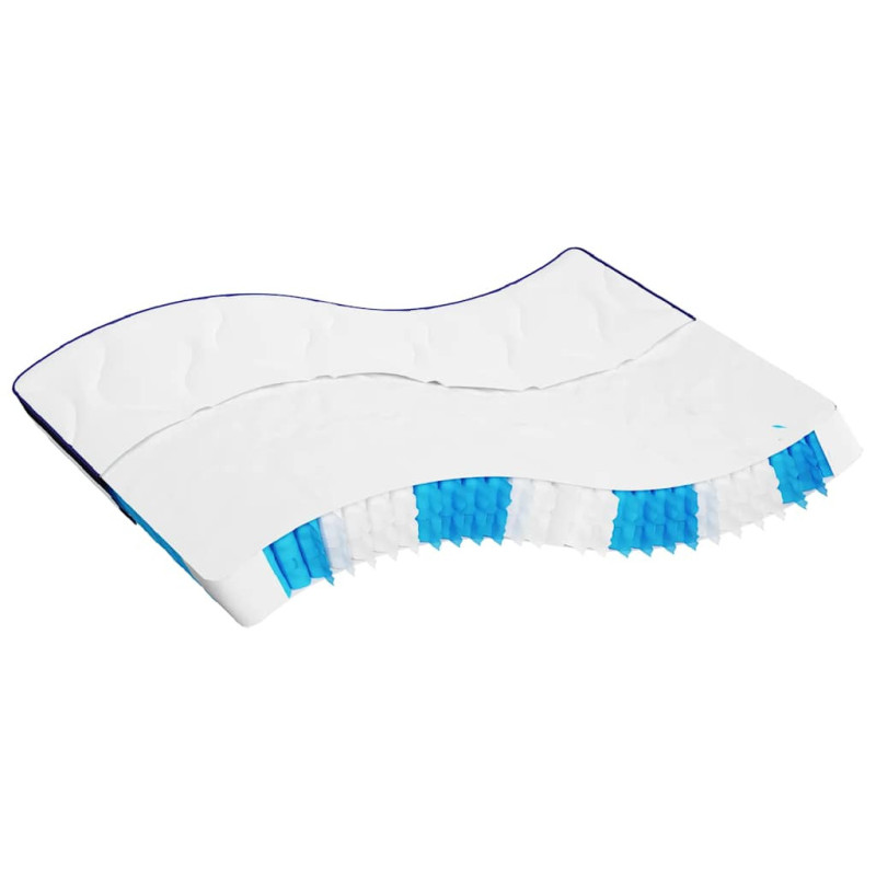 Saltea cu arcuri buzunar, fermitate medie, 180x200 cm - WOODBB2135 Saltea cu arcuri buzunar, fermitate medie, 180x200 cm - WOODBB2135