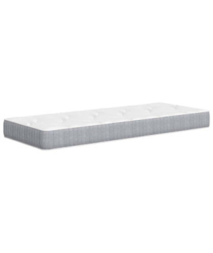 Saltea cu arcuri buzunare Single Size, medie, 90x190 cm - WOODBB2136