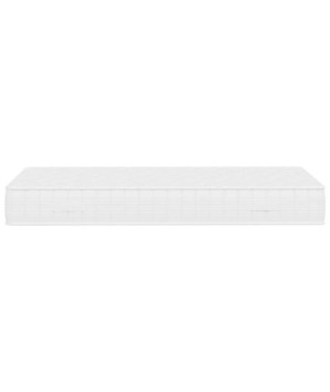 Saltea cu arcuri buzunar, fermitate medie, 100x200 cm - WOODBB2152
