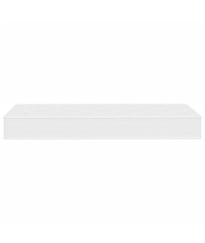 Saltea cu arcuri buzunar, fermitate medie, 120x200 cm - WOODBB2154