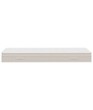 Saltea cu arcuri buzunar, fermitate medie, 90x200 cm - WOODBB2160