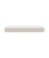 Saltea cu arcuri buzunar, fermitate medie, 90x200 cm - WOODBB2160