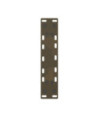 Picioare masă consolă oțel natural 2 buc 38x(72-73) cm oțel - WOODBB2166 Picioare masă consolă oțel natural 2 buc 38x(72-73) cm oțel - WOODBB2166