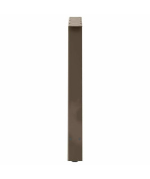 Picioare de masă în formă de A, 2 buc., 70x(72-73) cm, oțel - WOODBB2167