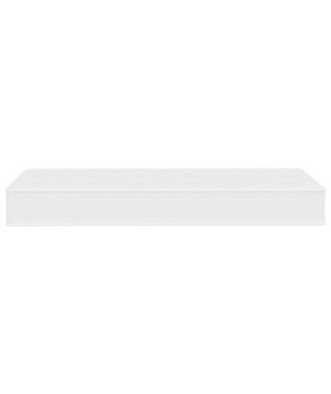 Saltea cu arcuri buzunar, fermitate medie, 100x200 cm - WOODBB2177