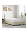Saltea cu arcuri buzunar, fermitate medie, 140x190 cm - WOODBB2180 Saltea cu arcuri buzunar, fermitate medie, 140x190 cm - WOODBB2180