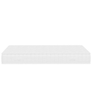 Saltea cu arcuri buzunar, fermitate medie, 140x190 cm - WOODBB2180