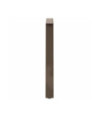 Picioare de masă în formă de A, 2 buc., 80x(72-73) cm, oțel - WOODBB2184