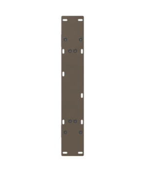 Picioare de masă în formă de A, 2 buc., 80x(72-73) cm, oțel - WOODBB2184