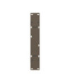Picioare de masă în formă de A, 2 buc., 80x(72-73) cm, oțel - WOODBB2184