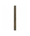 Picioare de masă din oțel natural, 2 buc., 90x(72-73) cm - WOODBB2185