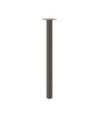 Picioare masă consolă, 4 buc., oțel natural, 72-74 cm - WOODBB2189 Picioare masă consolă, 4 buc., oțel natural, 72-74 cm - WOODBB2189
