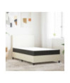 Saltea cu arcuri bonnell, fermitate medie, 120x200 cm - WOODBB2194 Saltea cu arcuri bonnell, fermitate medie, 120x200 cm - WOODBB2194