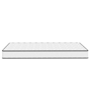 Saltea cu arcuri bonnell, fermitate medie, 140x200 cm - WOODBB2195