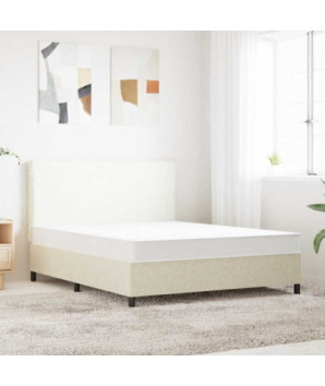 Saltea cu arcuri bonnell, fermitate medie, 140x200 cm - WOODBB2197