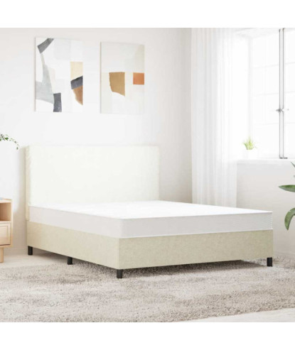 Saltea cu arcuri bonnell, fermitate medie, 140x200 cm - WOODBB2197