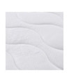 Saltea cu arcuri bonnell, fermitate medie, 140x200 cm - WOODBB2197 Saltea cu arcuri bonnell, fermitate medie, 140x200 cm - WOODBB2197