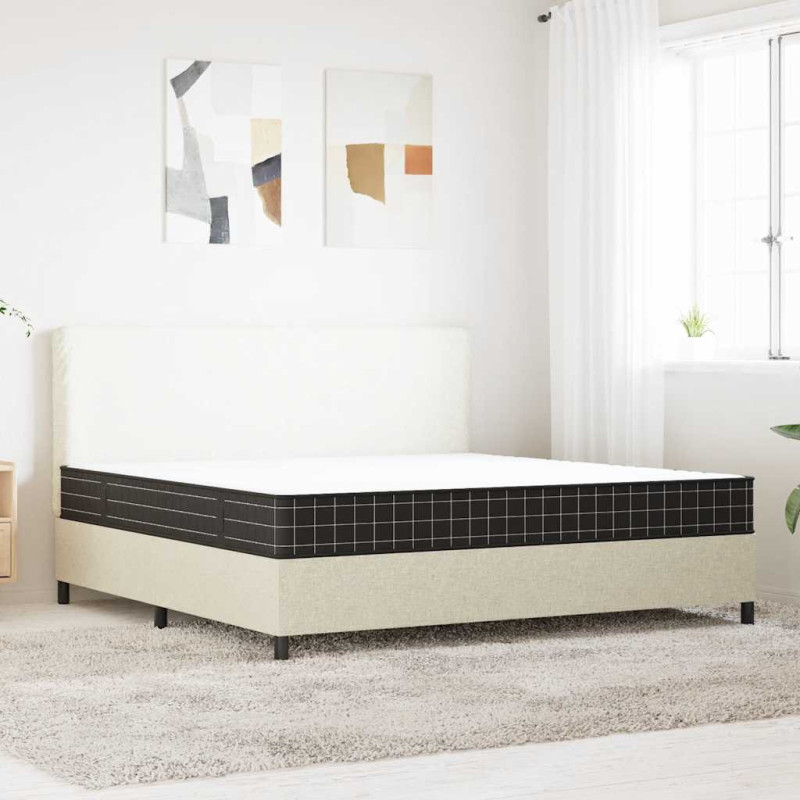 Saltea cu arcuri bonnell, fermitate medie, 200x200 cm - WOODBB2199 Saltea cu arcuri bonnell, fermitate medie, 200x200 cm - WOODBB2199