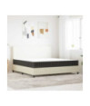 Saltea cu arcuri bonnell, fermitate medie, 200x200 cm - WOODBB2199 Saltea cu arcuri bonnell, fermitate medie, 200x200 cm - WOODBB2199