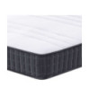 Saltea cu arcuri bonnell, fermitate medie, 200x200 cm - WOODBB2199 Saltea cu arcuri bonnell, fermitate medie, 200x200 cm - WOODBB2199