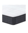 Saltea cu arcuri bonnell, fermitate medie, 160x200 cm - WOODBB2200