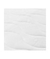 Saltea cu arcuri buzunar, fermitate medie, 70x200 cm - WOODBB2212