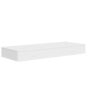Saltea cu arcuri buzunar, fermitate medie, 80x200 cm - WOODBB2213