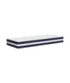 Saltea cu arcuri buzunare Single Size fermitate medie 90x190 cm - WOODBB2214