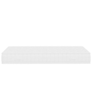 Saltea cu arcuri buzunar, fermitate medie, 120x200 cm - WOODBB2215