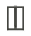 Picioare de masă în formă de T, 2 buc., antracit, 50x35x(72-73) cm, oțel - WOODBB2225 Picioare de masă în formă de T, 2 buc., antracit, 50x35x(72-73) cm, oțel - WOODBB2225