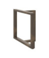 Picioare de masă în formă de T, 2 buc., negru, 90x35x(72-73) cm, oțel - WOODBB2228 Picioare de masă în formă de T, 2 buc., negru, 90x35x(72-73) cm, oțel - WOODBB2228