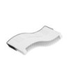 Saltea cu arcuri bonnell Single Size, fermitate medie 90x190 cm - WOODBB2234