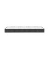 Saltea cu arcuri bonnell Single Size, fermitate medie 90x190 cm - WOODBB2234
