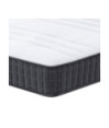 Saltea cu arcuri bonnell Single Size, fermitate medie 90x190 cm - WOODBB2234