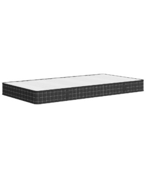 Saltea cu arcuri bonnell, fermitate medie, 70x200 cm - WOODBB2235